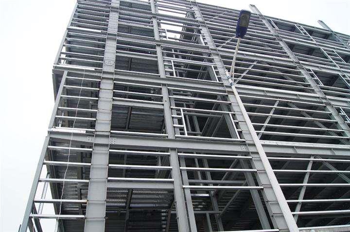 巴彦淖尔高层钢结构的支撑布置与构造需要符合哪些规范